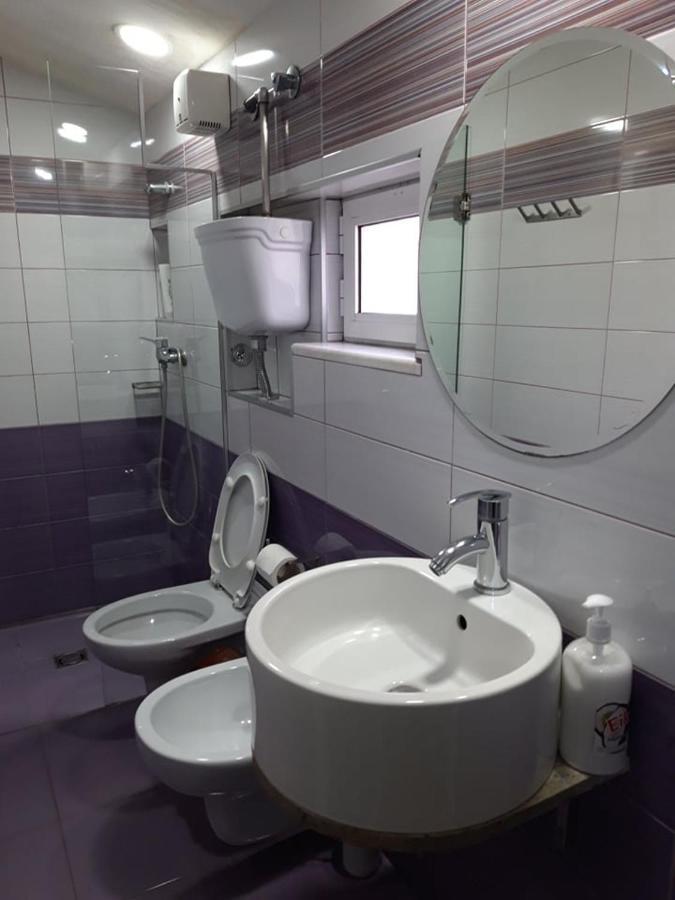 Teresa Rooms Tirana Extérieur photo