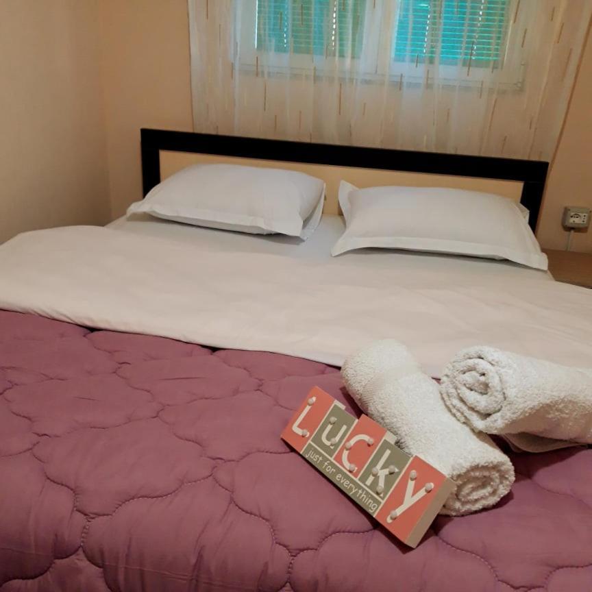 Teresa Rooms Tirana Extérieur photo