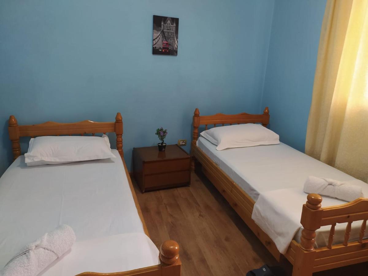 Teresa Rooms Tirana Extérieur photo