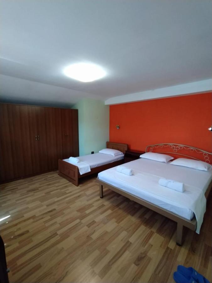 Teresa Rooms Tirana Extérieur photo